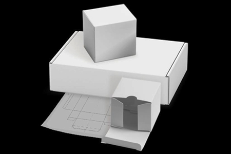 Diseño estructural de packaging